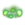 Fragmented Gluons